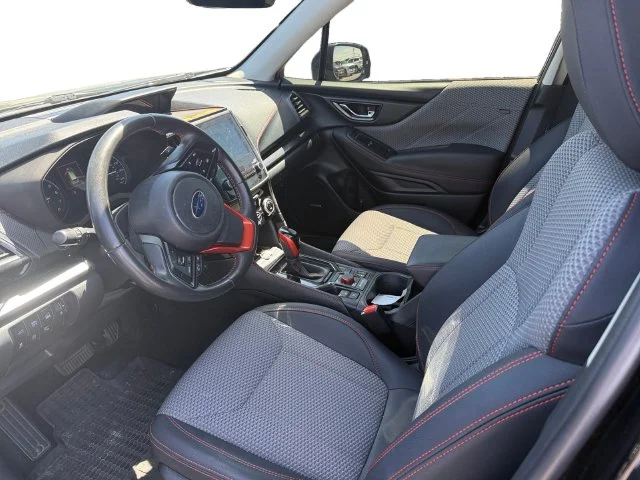 Used 2024 Black Subaru Sport image 9
