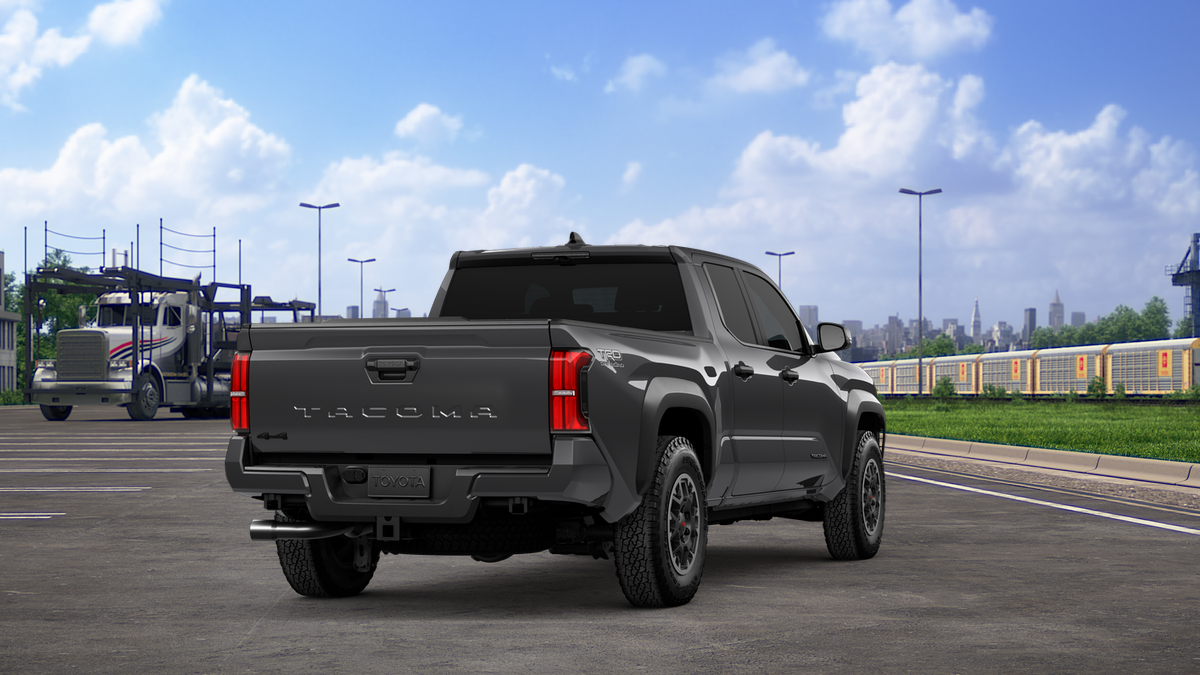 New 2026 Underground Toyota TRD Off-Road image 11