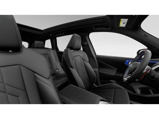 New 2026 Black Sapphire Metallic BMW M50 xDrive image 9