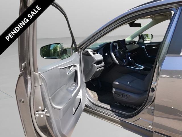Certified Used 2024 Gray Toyota XLE image 12