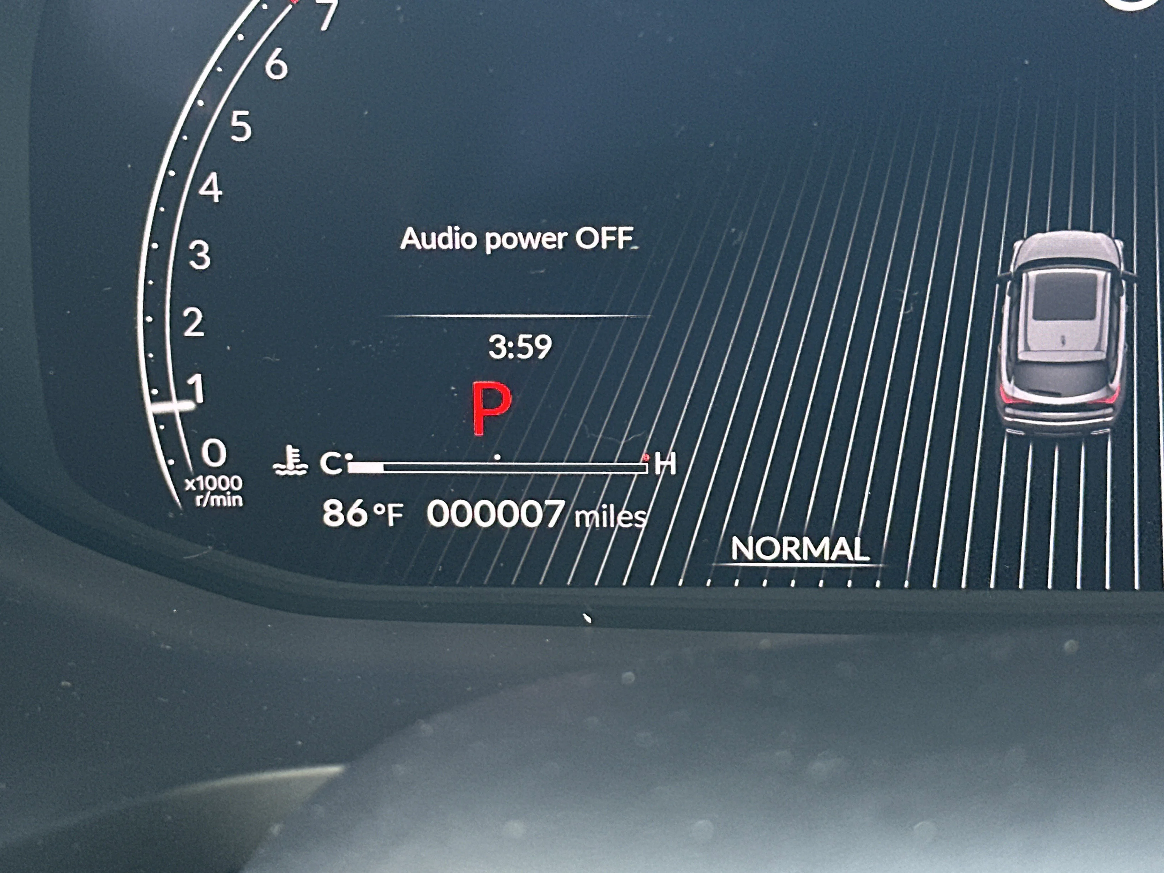 New 2026 Platinum White Pearl Acura w/Technology Package image 20