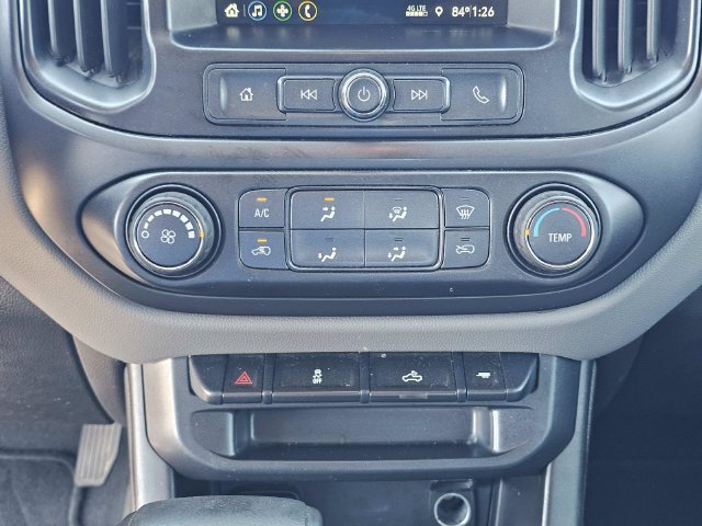 Used 2019 Red Chevrolet Work Truck image 24