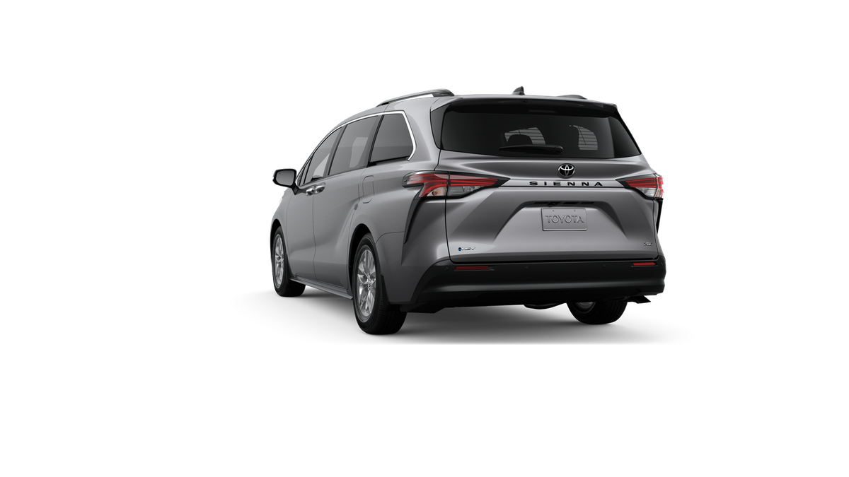 New 2026 Heavy Metal Toyota XLE image 7