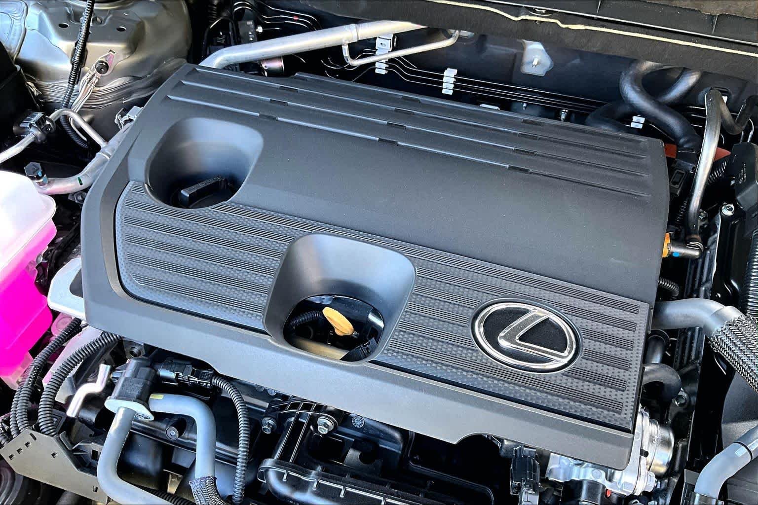 New 2026 Atomic Silver Lexus PREMIUM image 20