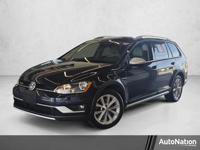 2017 Volkswagen Golf S