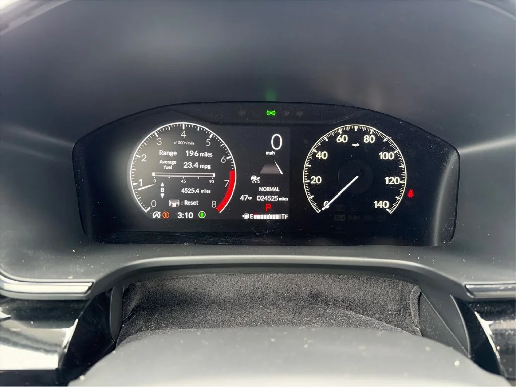 Used 2024 Meteorite Gray Metallic Honda 1.5T AWD EX-L image 54