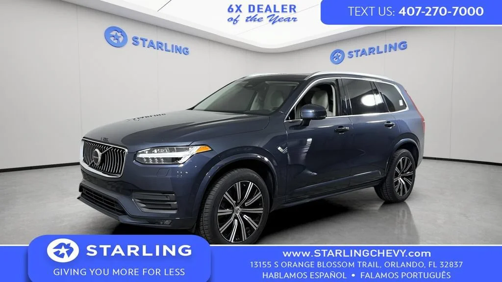 2023 Volvo XC90