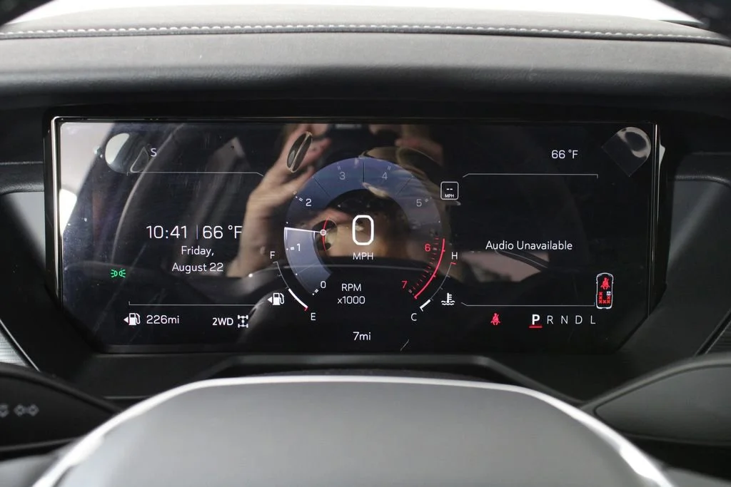 2026 GMC Acadia Elevation - Photo 25