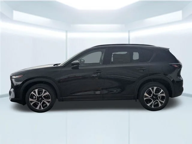New 2026 Jet Black Mica Mazda 2.5 S Preferred AWD image 2