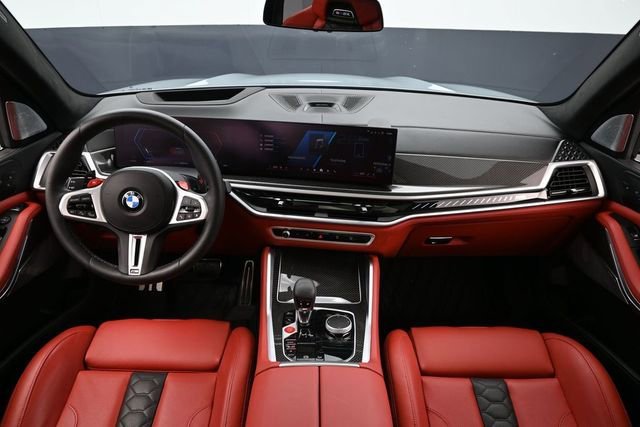 Used 2025 Gray BMW Competition image 11