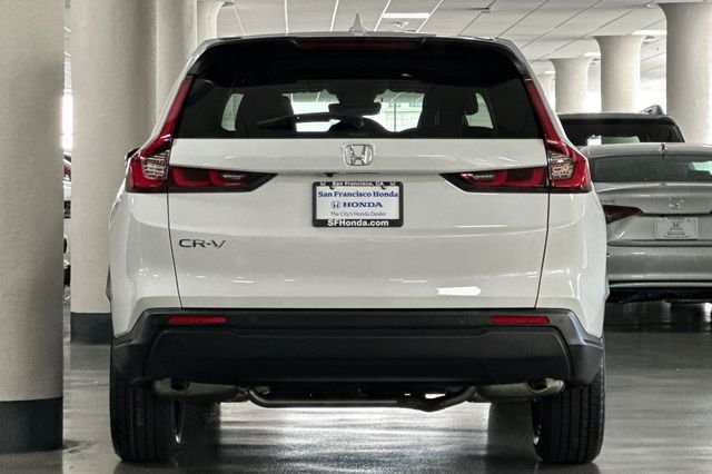 New 2026 Platinum White Pearl Honda EX-L image 5