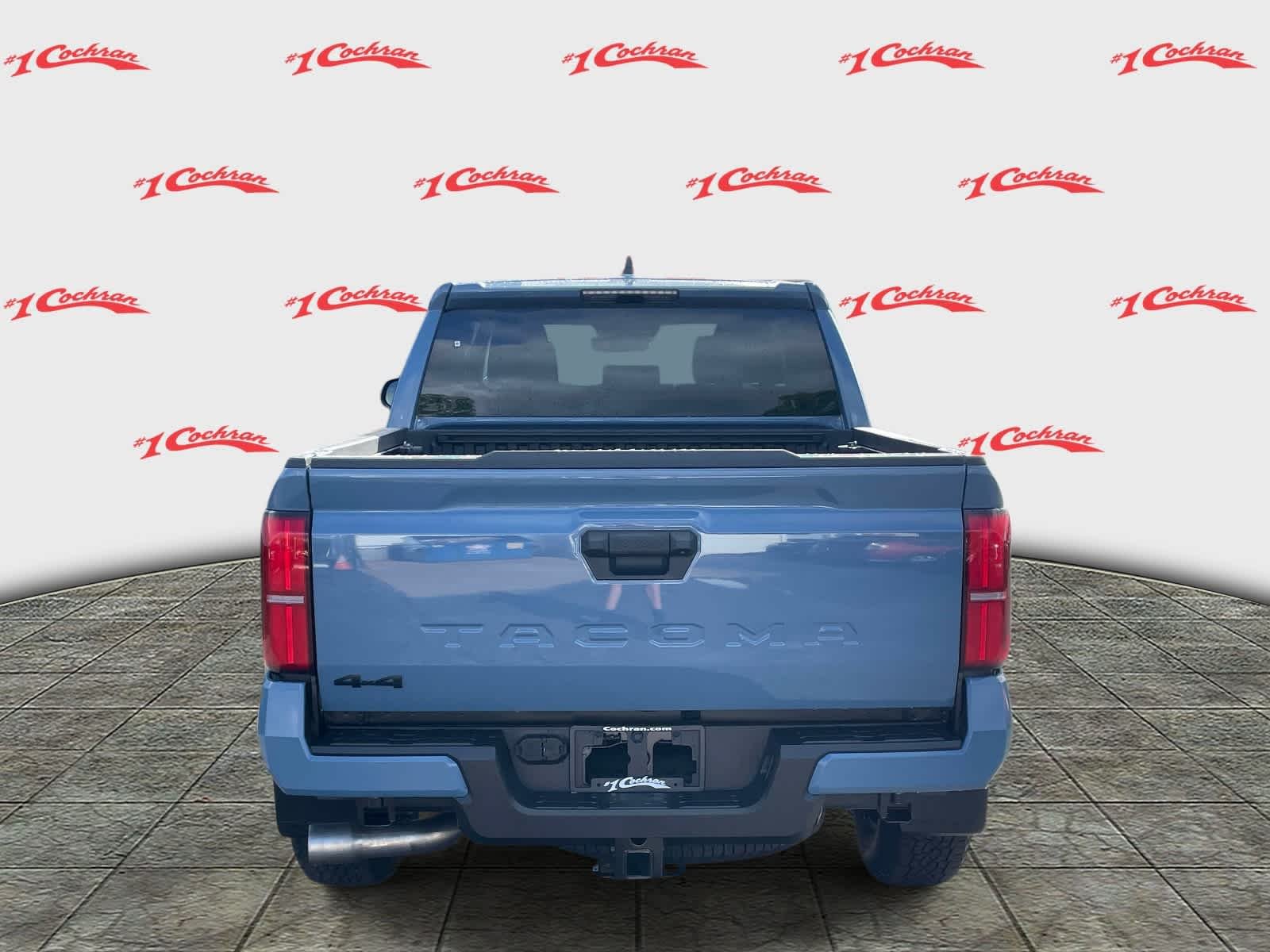 New 2026 Heritage Blue Toyota TRD Off Road image 8