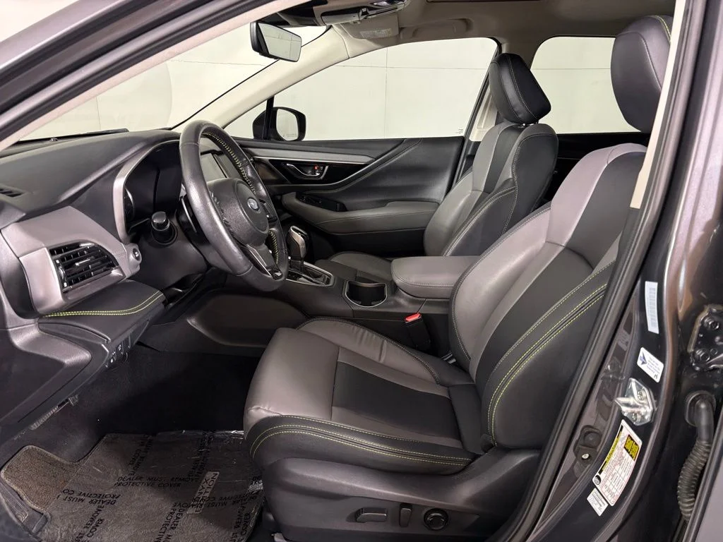 Used 2025 Gray Subaru Onyx Edition image 20