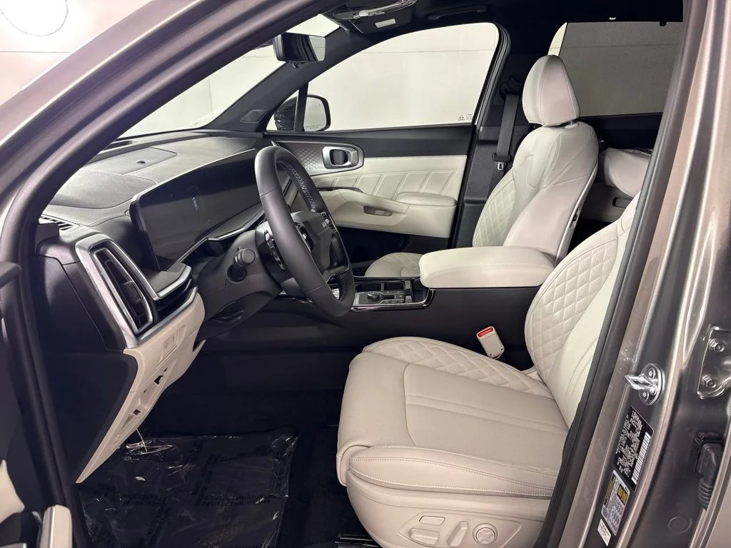 New 2026 Volcanic Sand Kia X-Line SX Prestige AWD image 31