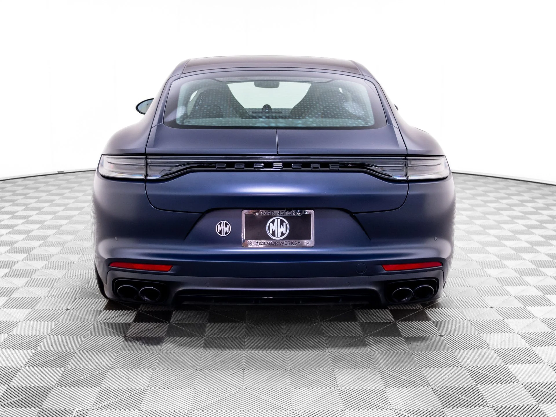 Certified Used 2022 Blue Porsche GTS image 10