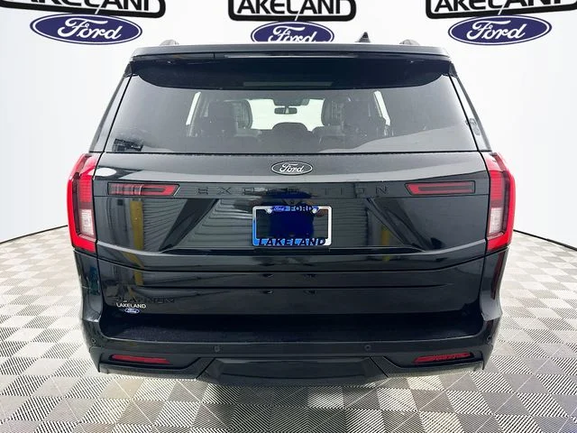 New 2026 Ford Expedition Platinum
