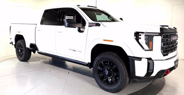 2024 GMC Sierra 2500HD AT4