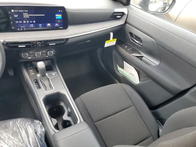 New 2026 Gun Metallic Nissan S image 9