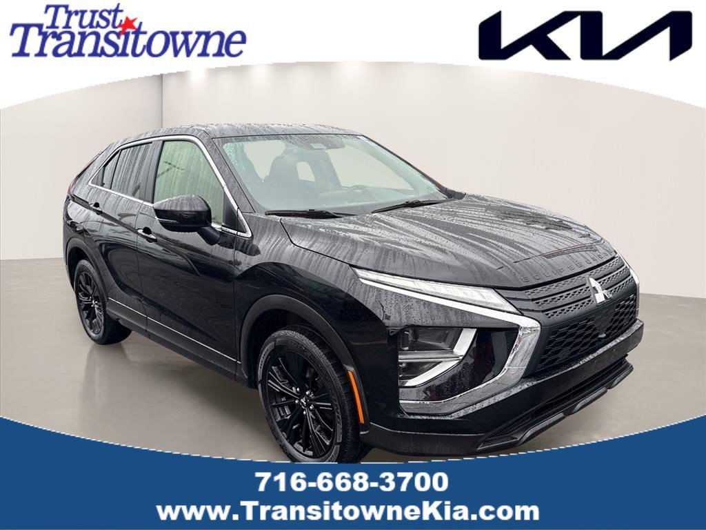 2022 Mitsubishi Eclipse Cross
