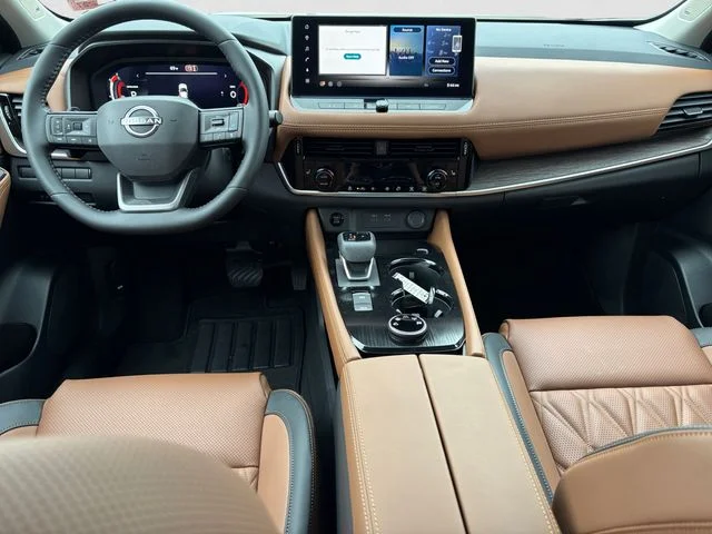 New 2026 White Nissan Platinum image 11