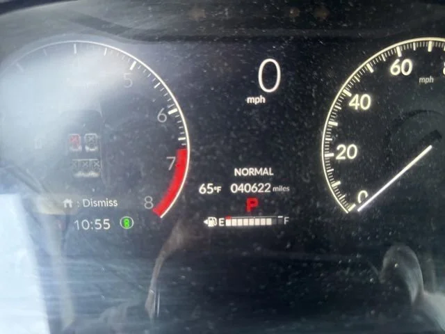 Used 2024 Urban Gray Pearl Honda Sport image 18