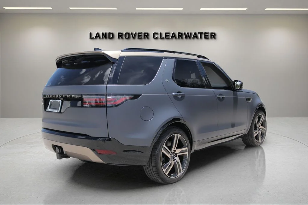 New 2026 Varesine Blue Land Rover  image 5