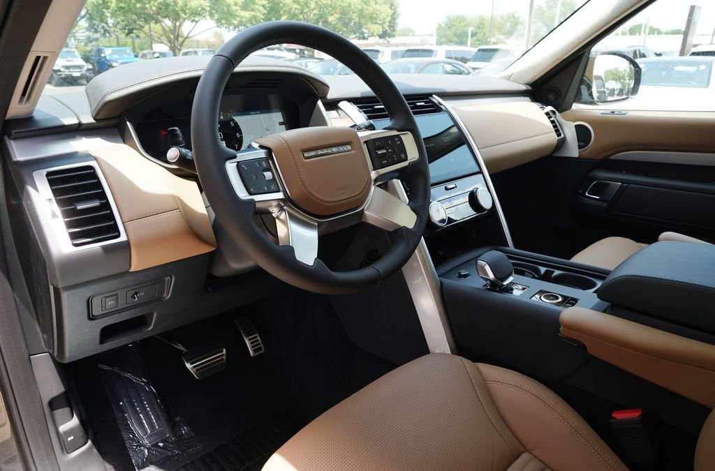New 2026 Charente Grey Land Rover Tempest Edition image 12