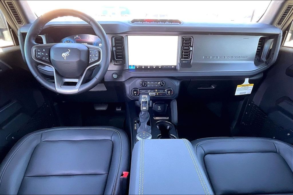 New 2025 Ford Bronco Badlands 4D Sport Utility