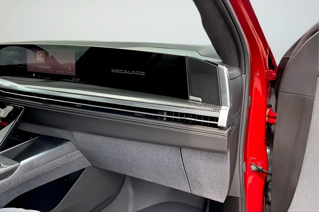 Used 2026 Red Cadillac V-Series image 20
