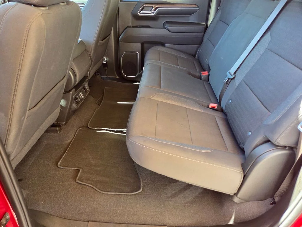 Used 2024 Red Chevrolet RST image 14