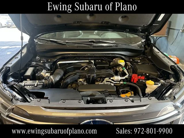 Used 2026 Black Subaru Limited image 33
