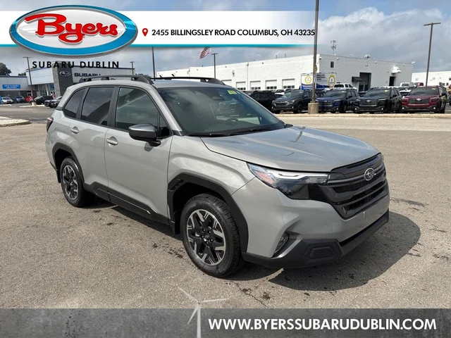 2026 Subaru Forester Premium