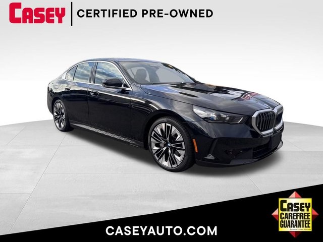 2026 BMW i5 xDrive40