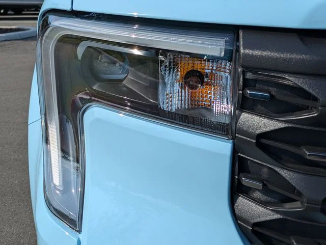 New 2026 Blue Ford Lariat image 10