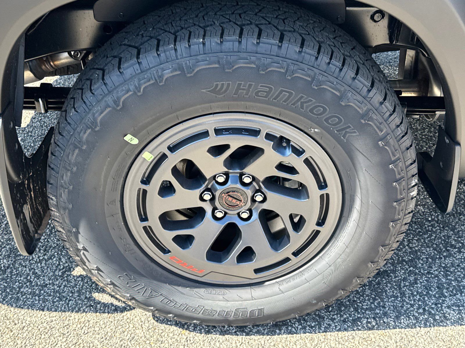 New 2026 Gray Nissan PRO-X image 15