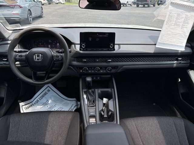 2023 Honda Accord EX - Photo 28