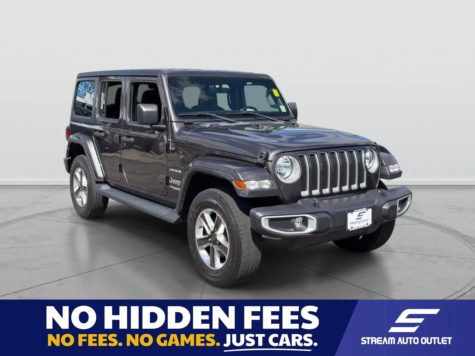2022 Jeep Wrangler Unlimited