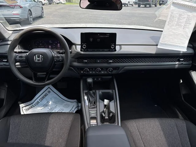Certified Used 2023  Honda EX image 28