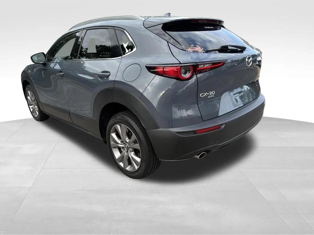 Used 2021 Gray Mazda Premium image 3
