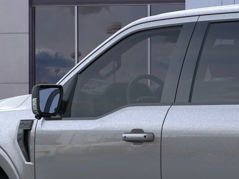 New 2026 Carbonized Gray Metallic Ford XLT image 20