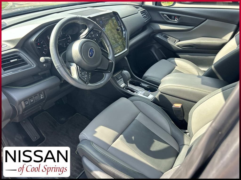 Used 2023 Gray Subaru Onyx Edition image 16