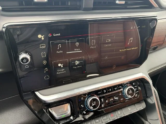 New 2026 White GMC Denali Ultimate image 19