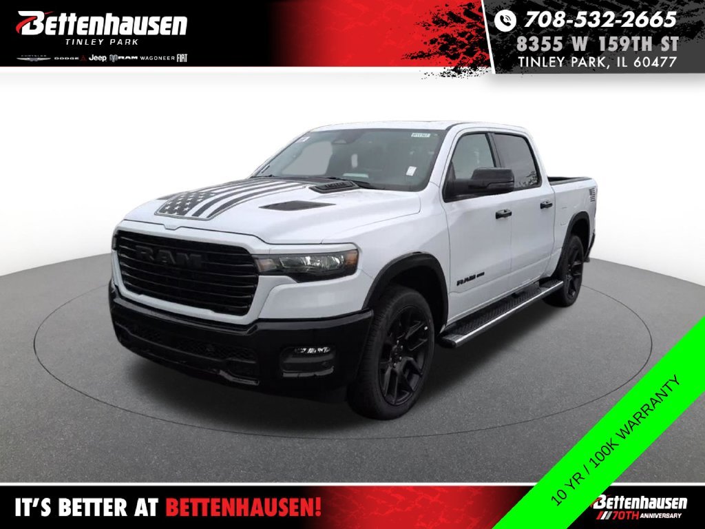 2026 RAM 1500 Pickup Laramie