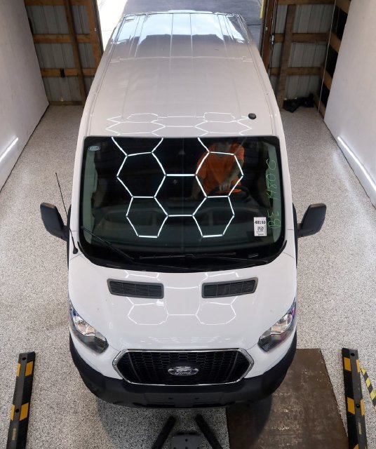 Used 2025 White Ford Base image 8