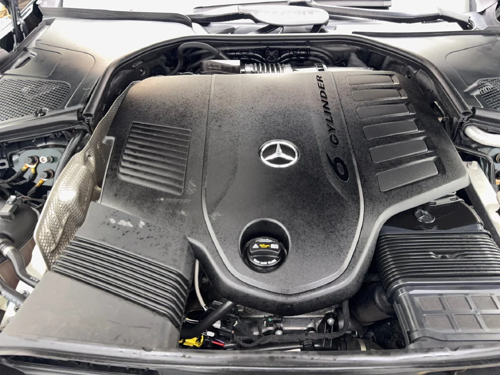 Used 2023 Green Mercedes-Benz S 500 image 71