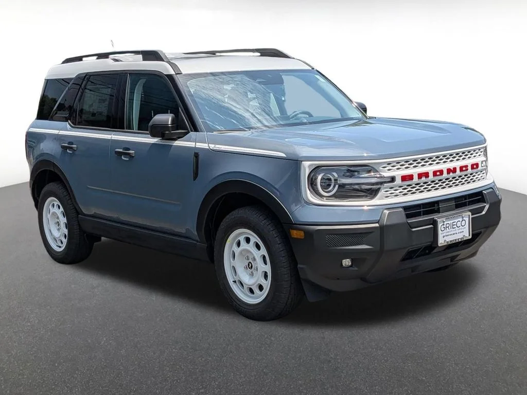 New 2026 Gray Ford Heritage image 1