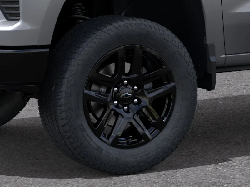 2026 Chevrolet Silverado 1500 LT Trail Boss - Photo 9
