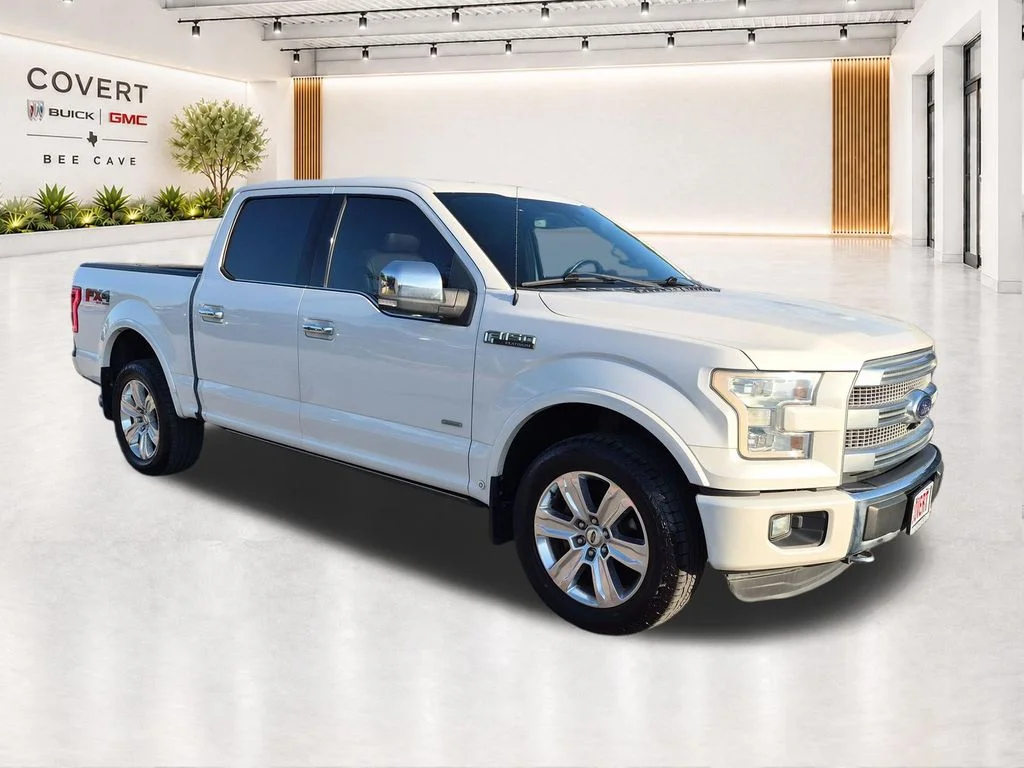 2015 Ford F-150