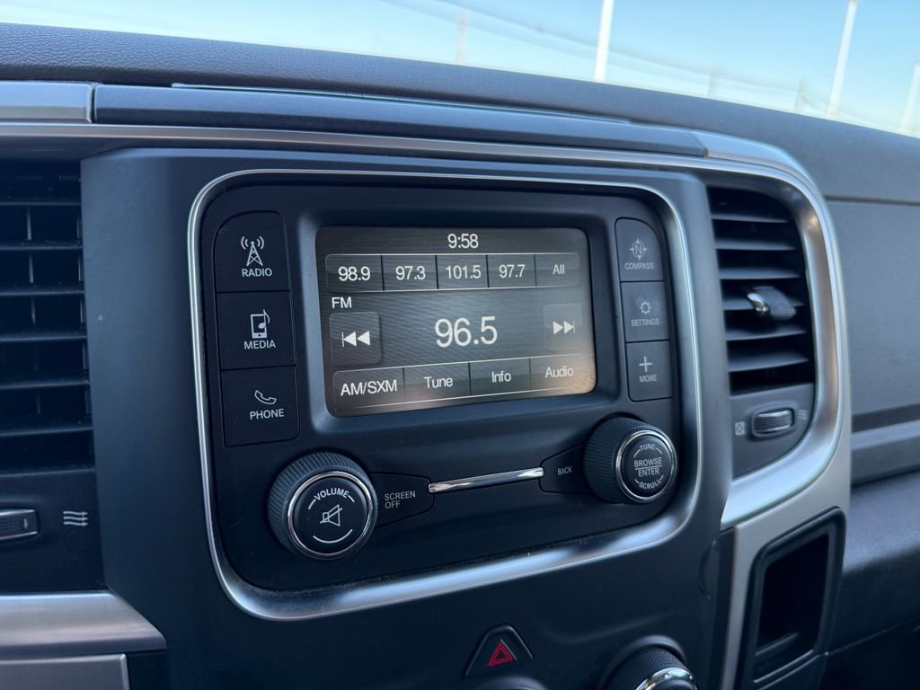 Used 2019 White Ram SLT image 27