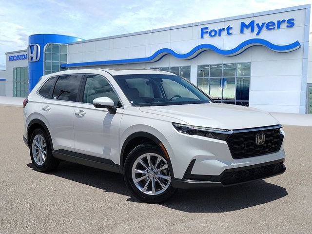 2024 Honda CR-V EX-L 2WD's photo